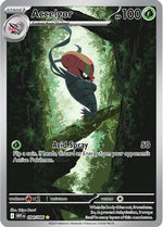 Accelgor - 094/086 94 - SV White Flare Holofoil - Poke-Collect