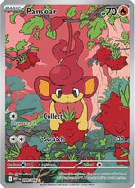 Pansear - 099/086 99 - SV White Flare Holofoil - Poke-Collect