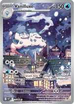 Vanilluxe - 113/086 113 - SV White Flare Holofoil - Poke-Collect
