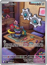 Klink - 139/086 139 - SV Black Bolt Holofoil - Poke-Collect