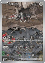 Durant - 150/086 150 - SV White Flare Holofoil - Poke-Collect