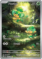 Pansage - 089/086 89 - SV Black Bolt Holofoil - Poke-Collect