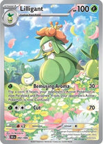 Lilligant - 092/086 92 - SV Black Bolt Holofoil - Poke-Collect