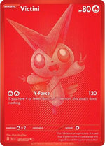 Victini - 171/086 171 - SV Black Bolt Holofoil - Poke-Collect