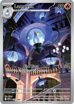 Lampent - 102/086 102 - SV White Flare Holofoil - Poke-Collect