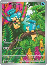 Panpour - 101/086 101 - SV Black Bolt Holofoil - Poke-Collect