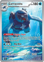 Carracosta - 107/086 107 - SV Black Bolt Holofoil - Poke-Collect