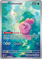 Alomomola - 108/086 108 - SV Black Bolt Holofoil - Poke-Collect