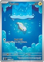 Tynamo - 113/086 113 - SV Black Bolt Holofoil - Poke-Collect