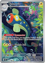 Eelektrik - 114/086 114 - SV Black Bolt Holofoil - Poke-Collect