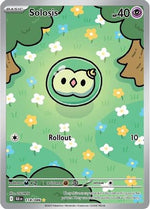Solosis - 118/086 118 - SV Black Bolt Holofoil - Poke-Collect