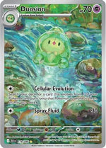 Duosion - 119/086 119 - SV Black Bolt Holofoil - Poke-Collect