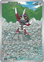 Pawniard - 142/086 142 - SV Black Bolt Holofoil - Poke-Collect