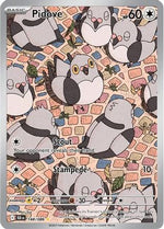 Pidove - 148/086 148 - SV Black Bolt Holofoil - Poke-Collect