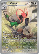 Unfezant - 150/086 150 - SV Black Bolt Holofoil - Poke-Collect