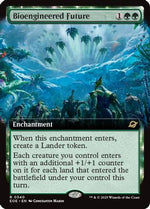 Bioengineered Future (Extended Art) (EOE-340) - Edge of Eternities - Poke-Collect
