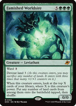 Famished Worldsire (EOE-182) - Edge of Eternities - Poke-Collect