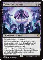 Chorale of the Void (EOE-091) - Edge of Eternities - Poke-Collect