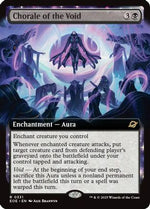 Chorale of the Void (Extended Art) (EOE-331) - Edge of Eternities - Poke-Collect