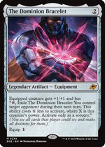 The Dominion Bracelet (EOE-239) - Edge of Eternities - Poke-Collect