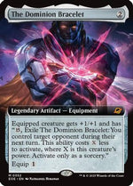 The Dominion Bracelet (Extended Art) (EOE-352) - Edge of Eternities - Poke-Collect