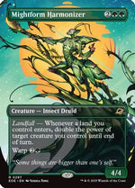 Mightform Harmonizer (Borderless) (EOE-297) - Edge of Eternities - Poke-Collect