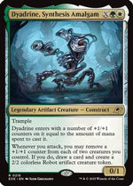 Dyadrine, Synthesis Amalgam (EOE-216) - Edge of Eternities Foil - Poke-Collect