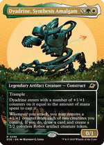 Dyadrine, Synthesis Amalgam (Borderless) (EOE-298) - Edge of Eternities Foil - Poke-Collect
