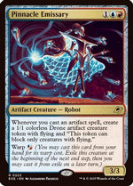 Pinnacle Emissary (EOE-223) - Edge of Eternities - Poke-Collect