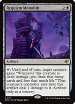 Requiem Monolith (EOE-113) - Edge of Eternities Foil - Poke-Collect
