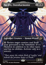 Xu-Ifit, Osteoharmonist (Borderless) (EOE-294) - Edge of Eternities - Poke-Collect