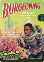 Burgeoning (Showcase) (SPG-126) - Special Guests - Poke-Collect