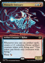Pinnacle Emissary (Extended Art) (EOE-349) - Edge of Eternities - Poke-Collect