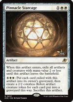 Pinnacle Starcage (EOE-027) - Edge of Eternities - Poke-Collect