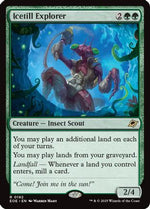 Icetill Explorer (EOE-192) - Edge of Eternities - Poke-Collect