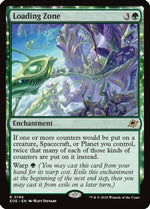 Loading Zone (EOE-196) - Edge of Eternities - Poke-Collect