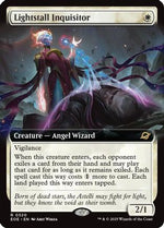 Lightstall Inquisitor (Extended Art) (EOE-320) - Edge of Eternities - Poke-Collect