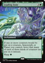 Loading Zone (Extended Art) (EOE-344) - Edge of Eternities - Poke-Collect