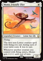 Momo, Friendly Flier (TLA-029) - Avatar: The Last Airbender Foil - Poke-Collect