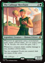 The Cabbage Merchant (TLE-134) - Avatar: The Last Airbender: Eternal-Legal Foil - Poke-Collect