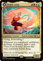 Avatar Aang (TLA-207) - Avatar: The Last Airbender - Poke-Collect
