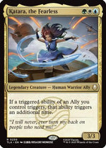 Katara, the Fearless (TLA-230) - Avatar: The Last Airbender - Poke-Collect