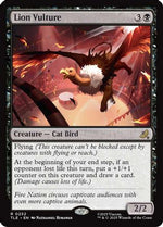 Lion Vulture (TLE-232) - Avatar: The Last Airbender: Eternal-Legal - Poke-Collect