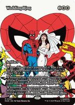 Wedding Ring (Borderless) (MAR-007) - Marvel Eternal-Legal - Poke-Collect