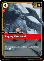 Raging Firebrand (031/298) - Origins Foil - Poke-Collect