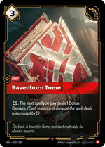 Ravenborn Tome (032/298) - Origins Foil - Poke-Collect