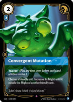 Convergent Mutation (108/298) - Origins Foil - Poke-Collect