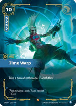 Time Warp (122/298) - Origins Foil - Poke-Collect