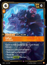 Udyr - Wildman (157/298) - Origins Foil - Poke-Collect