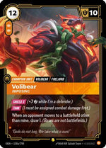 Volibear - Imposing (Alternate Art) (158a/298) - Origins Foil - Poke-Collect
